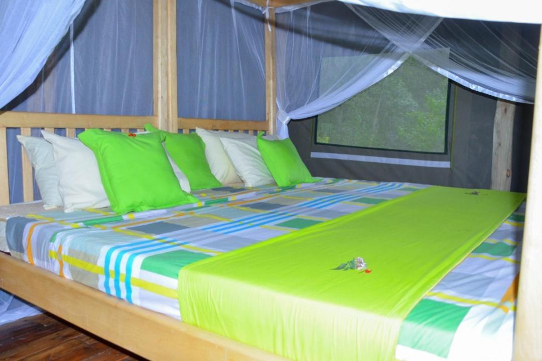 Gorilla Hills Eco-Lodge Kisoro Exterior foto